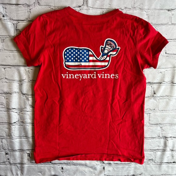 Vineyard Vines Shirts & Tops Vineyard Vines Girls Lacrosse Tshirt